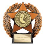 Emperor Star Top Banana Plaque