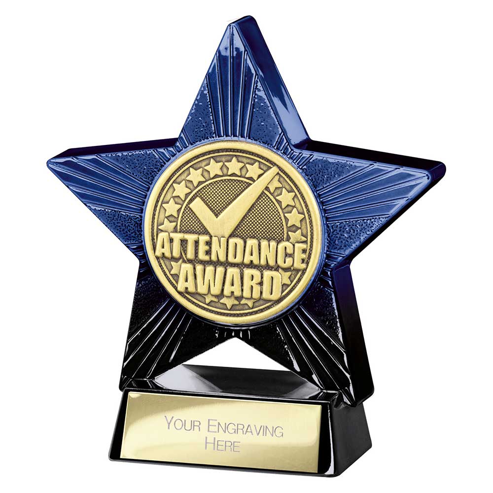 PM25164A.jpg Superstar Attendance Award - Image 1
