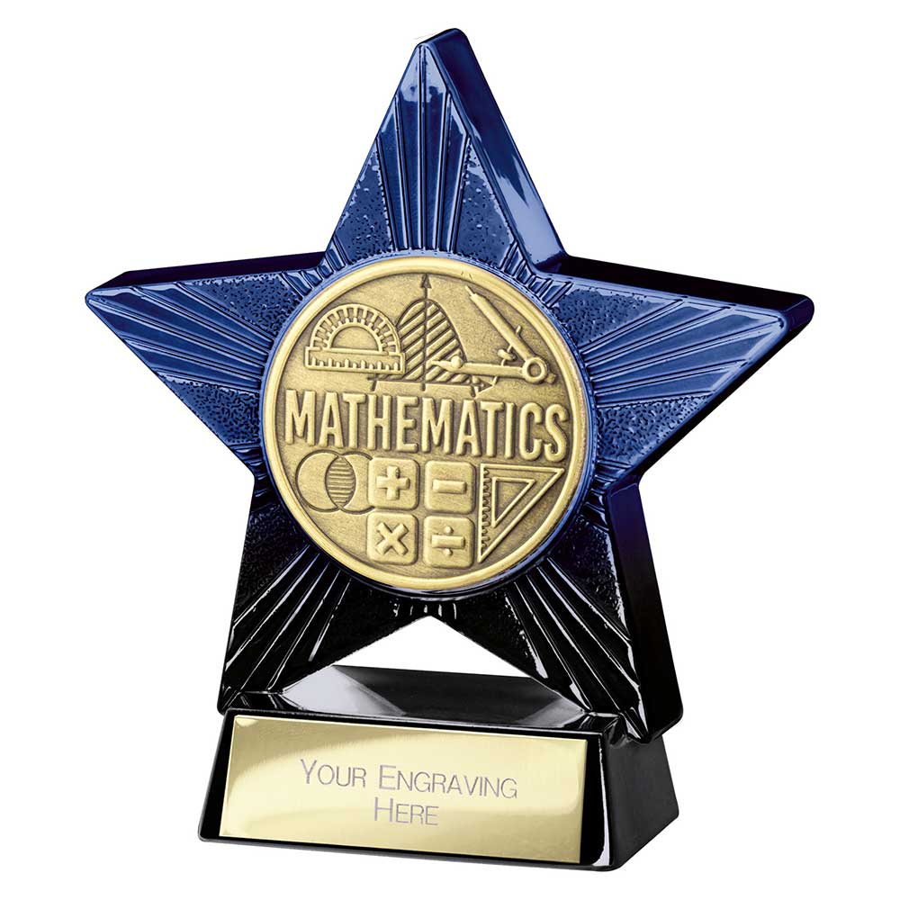 PM25172A.jpg Superstar Maths Award - Image 1