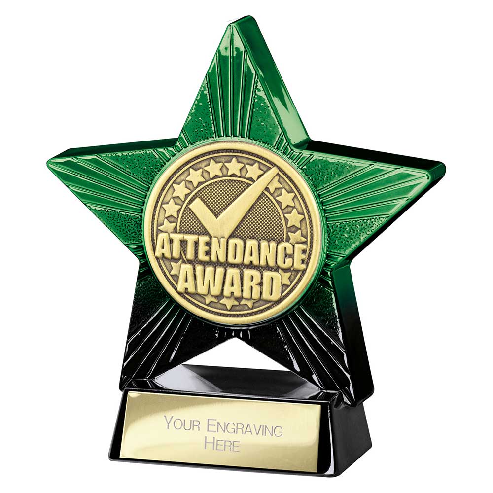 PQ25164A.jpg Superstar Attendance Award - Image 1