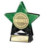 Superstar Winner Award