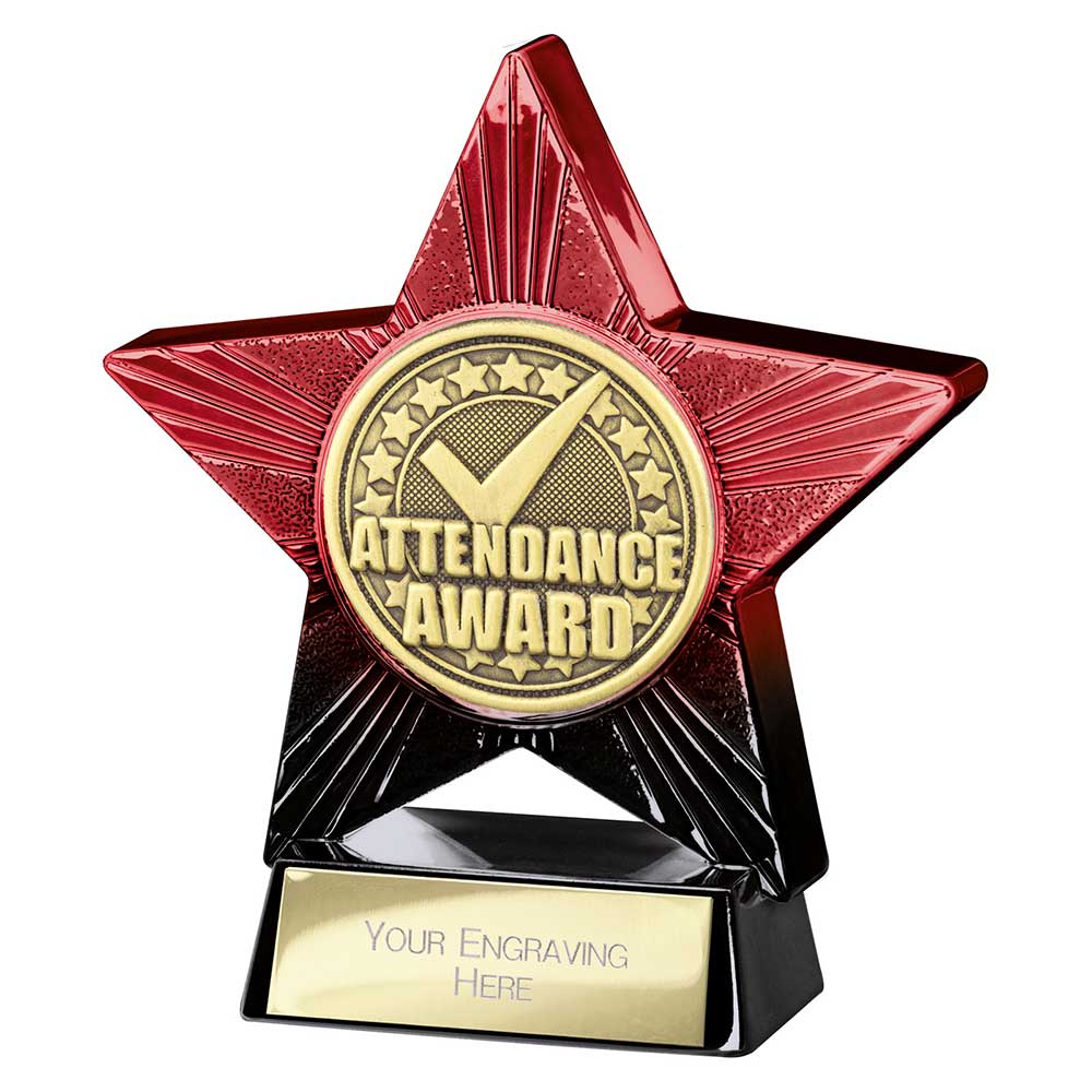 PX25164A.jpg Superstar Attendance Award - Image 1
