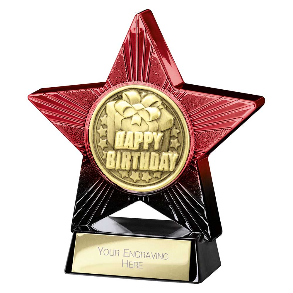 PX25165A.jpg Superstar Happy Birthday Award - Image 1