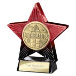 Superstar Maths Award