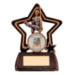 Little Star Gymnastics Award Male
