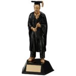 Tribute Graduate Award Male