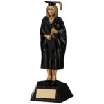 Tribute Graduate Award Female