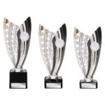 Glamstar Legend Trophy Black