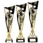 Champions Rugby Cup Gold & Black