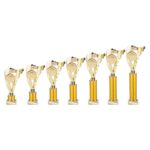 Frenzy Multisport Tube Trophy Gold