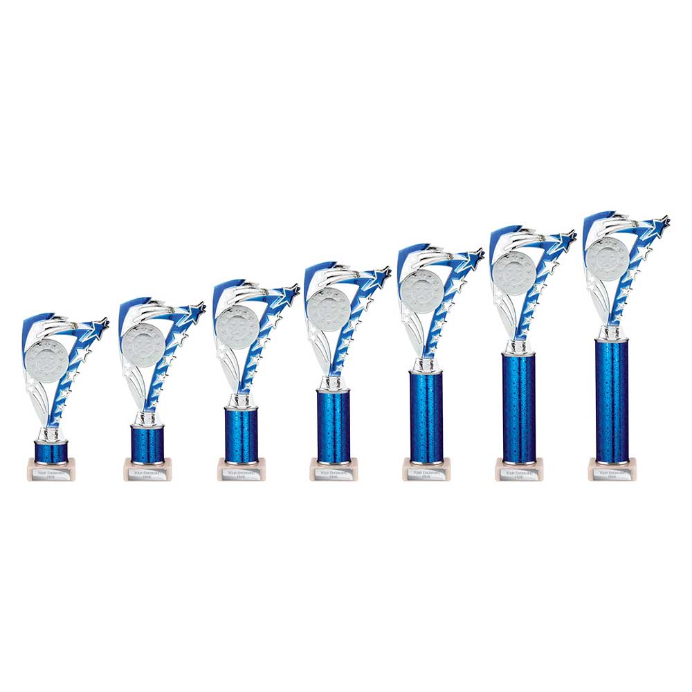 TR24517.jpg Frenzy Multisport Tube Trophy - Image 1