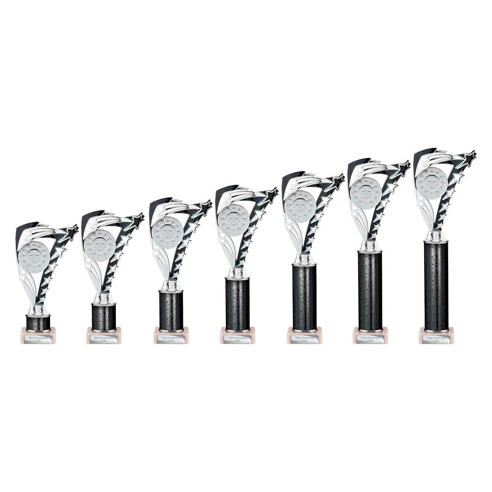 TR24518.jpg Frenzy Multisport Tube Trophy - Image 1