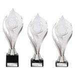 Volcano Trophy Silver