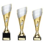 Predator Trophy Gold & Silver