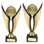 Eagle Trophy Gold & Black