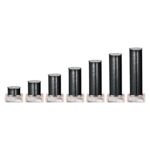 Superstars Tube Trophy Black