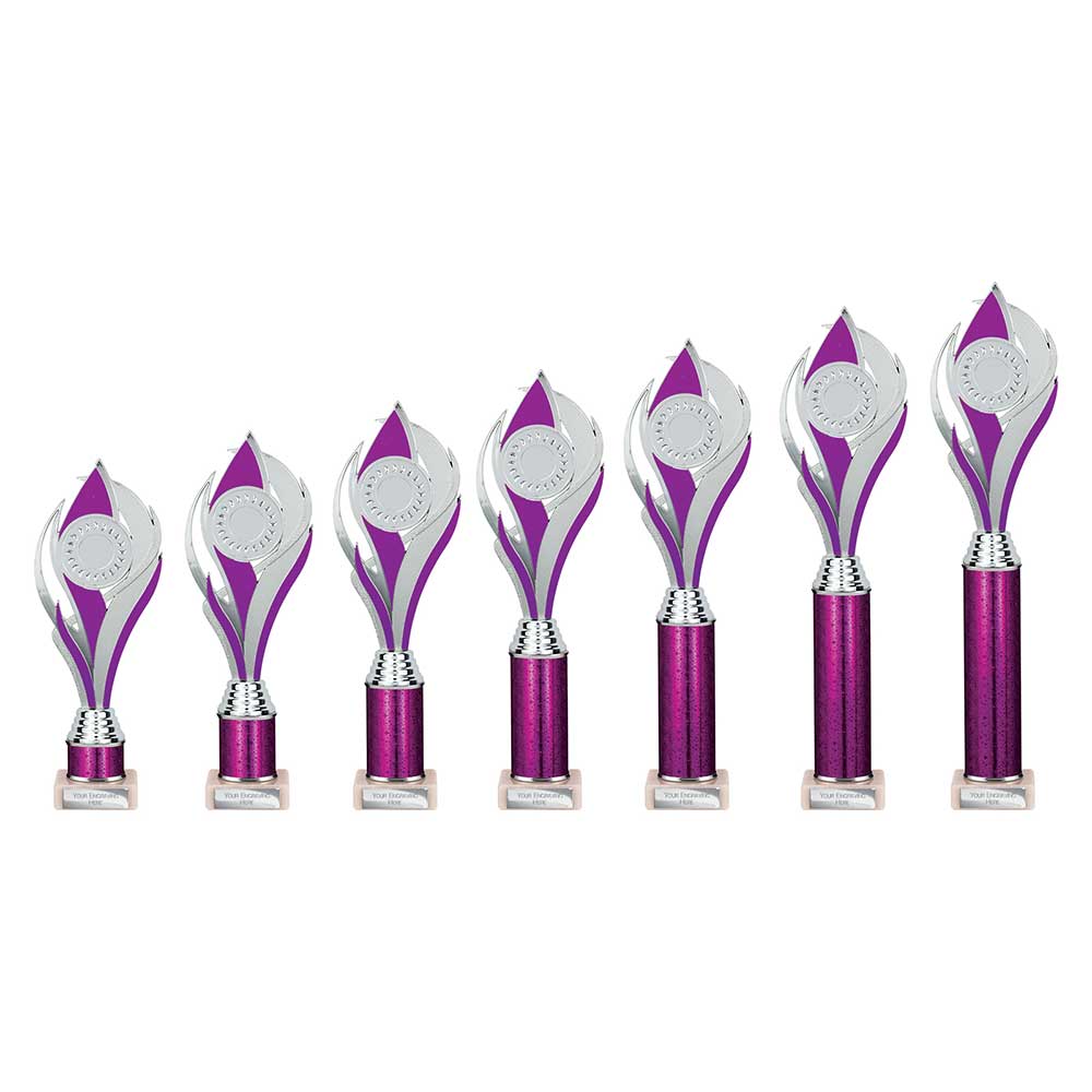 TR25582.jpg Volcano Multisport Tube Trophy - Image 1