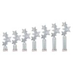 Trinity Star Multisport Tube Trophy