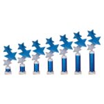 Trinity Star Multisport Tube Trophy