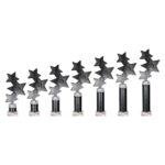 Trinity Star Multisport Tube Trophy