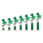 Trinity Star Multisport Tube Trophy