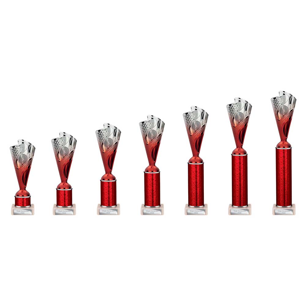 TR25606.jpg Rodeo Multisport Tube Trophy - Image 1