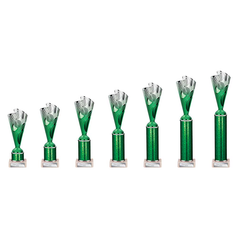 TR25607.jpg Rodeo Multisport Tube Trophy - Image 1