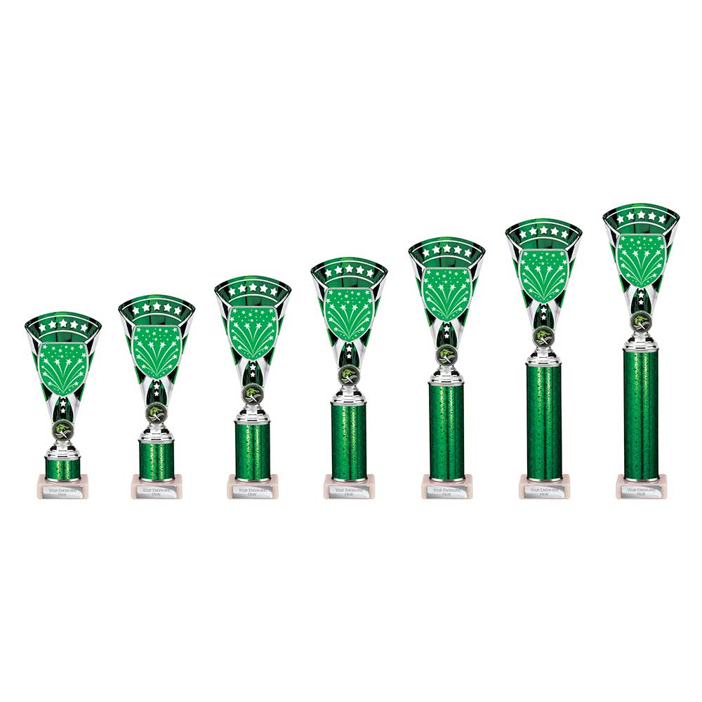 TR25642.jpg Cobra Star Multisport Tube Trophy - Image 1